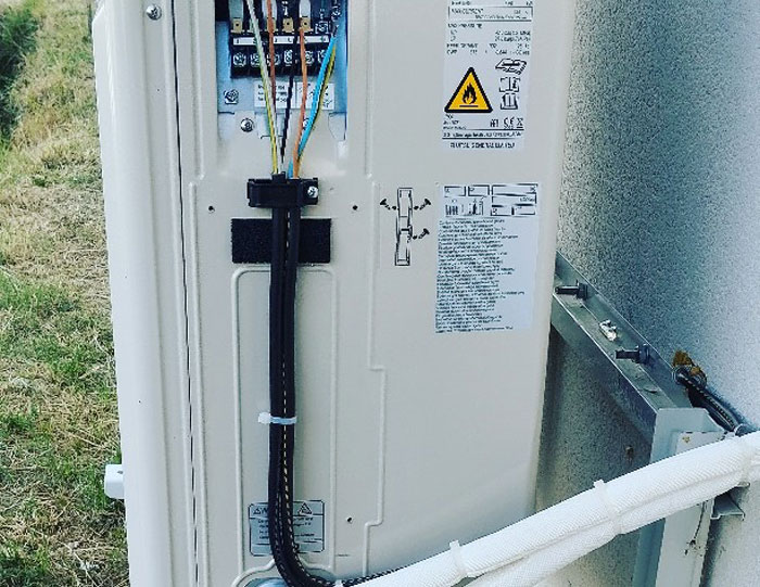 Installation climatisation à Montauban